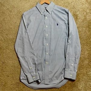 Ralph Lauren Button Down size S